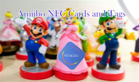 how to make your own amiibo nfc cards|amiibo card template.